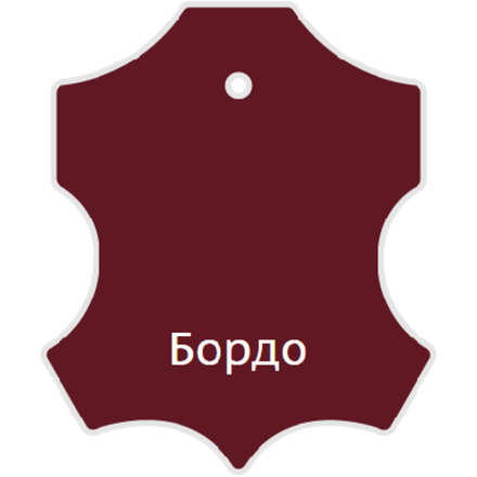 Жидкая кожа Resmat, 30мл, бордо