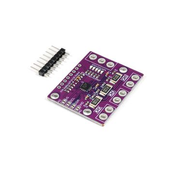 INA3221 3-канальный модуль контроля напряжения, тока/мощности