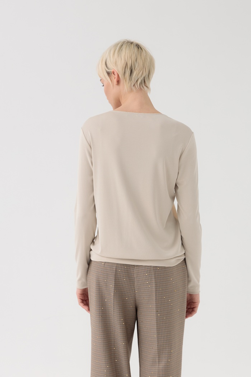 Блуза Ортелли NOME Atelier