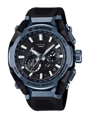 Casio G-Shock MTG-B4000B-1A2: Обзор инновационного дизайна и технологий
