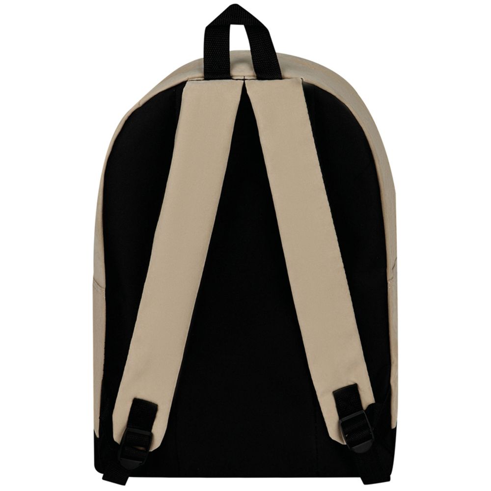 Рюкзак Спейс Simple, 40*29*18см, 300гр, 1отд, 3 кармана, бежевый