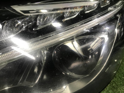 Фара левая Mercedes C W205 (2014-2018) LED
