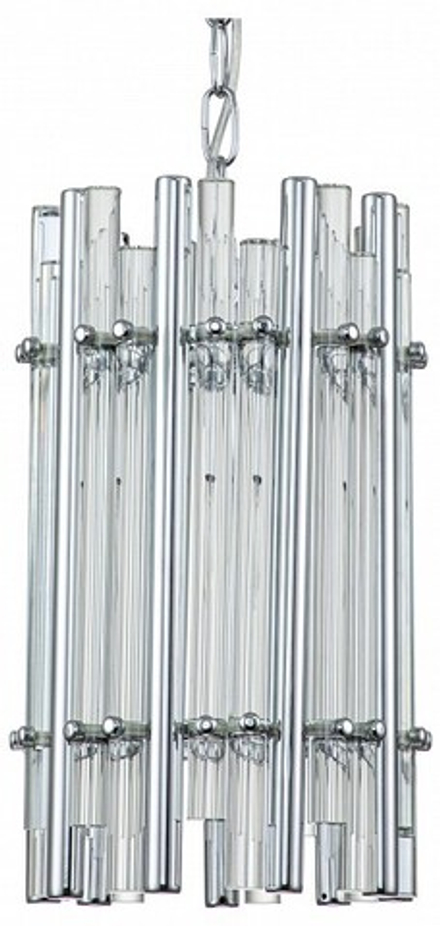 Подвесной светильник Indigo Violino 12025/1P Chrome
