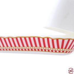 Маслёнка Repast Щелкунчик 17*12*2.6 см крышка 13.8*8.8*7.4 см