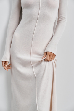 Платье RUBY, жемчужный