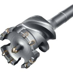 ЗУБР 80 х 900/1000 мм, SDS-max проломной бур, Профессионал (29330-80-1000)