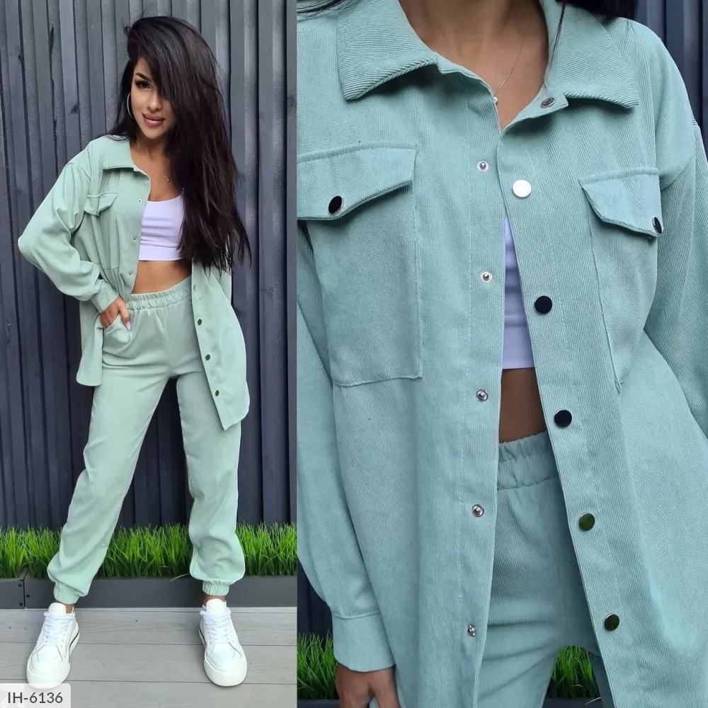 Костюм IH-6135 Фабрика Моды