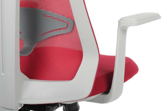 Кресло Gem 6230A-HS Красный