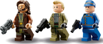 Конструктор LEGO Star Wars 75338 Засада на Ferrix