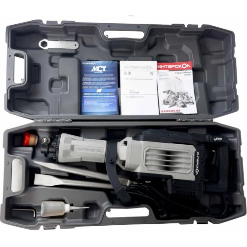 Отбойный молоток Интерскол М-30/1800В