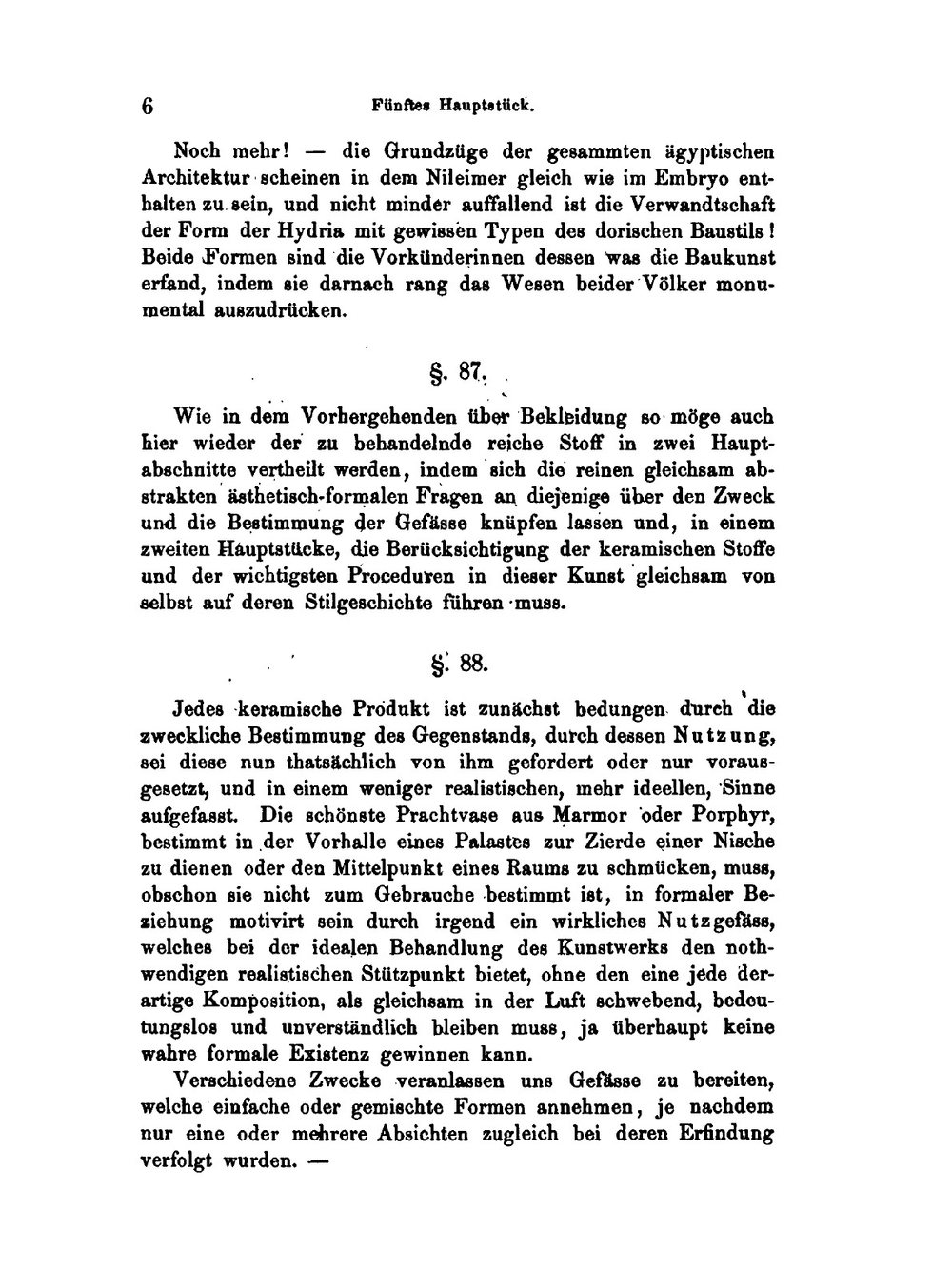 Der Stil in den Technischen und Tektonischen Künsten. Band 2 | Gottfried Semper