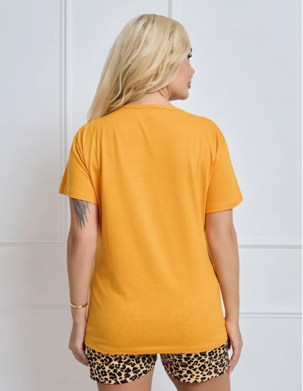 Пижама х/б шорты+футболка УшФ0011