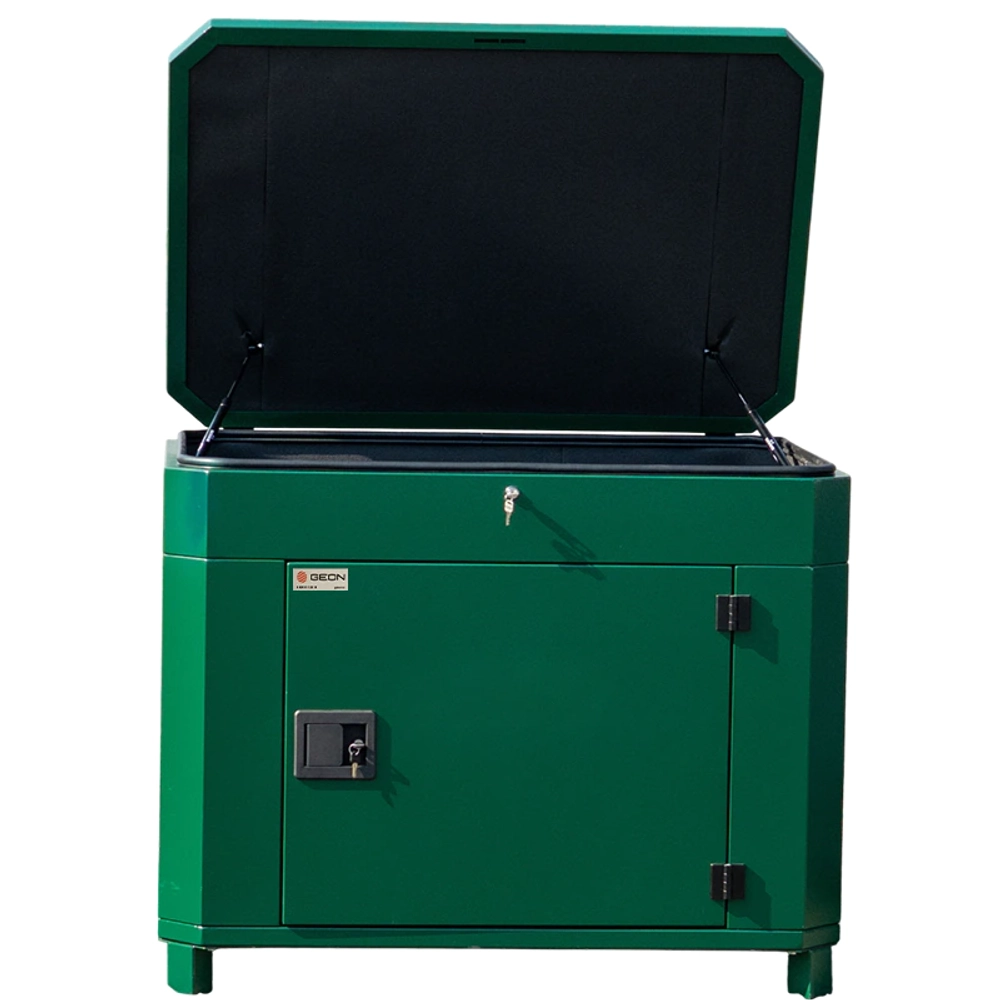 Кожух для генератора Geon Premium 1200НW зимний RAL 6005 GP1200HW6005