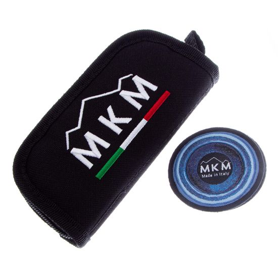 Складной нож MKM "CLAP" MKM/LS01 O c клинком из стали Böhler M390 Microclean®, рукоять дерево (Олива)