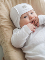 Боди Mjölk White с длинным рукавом, уценка