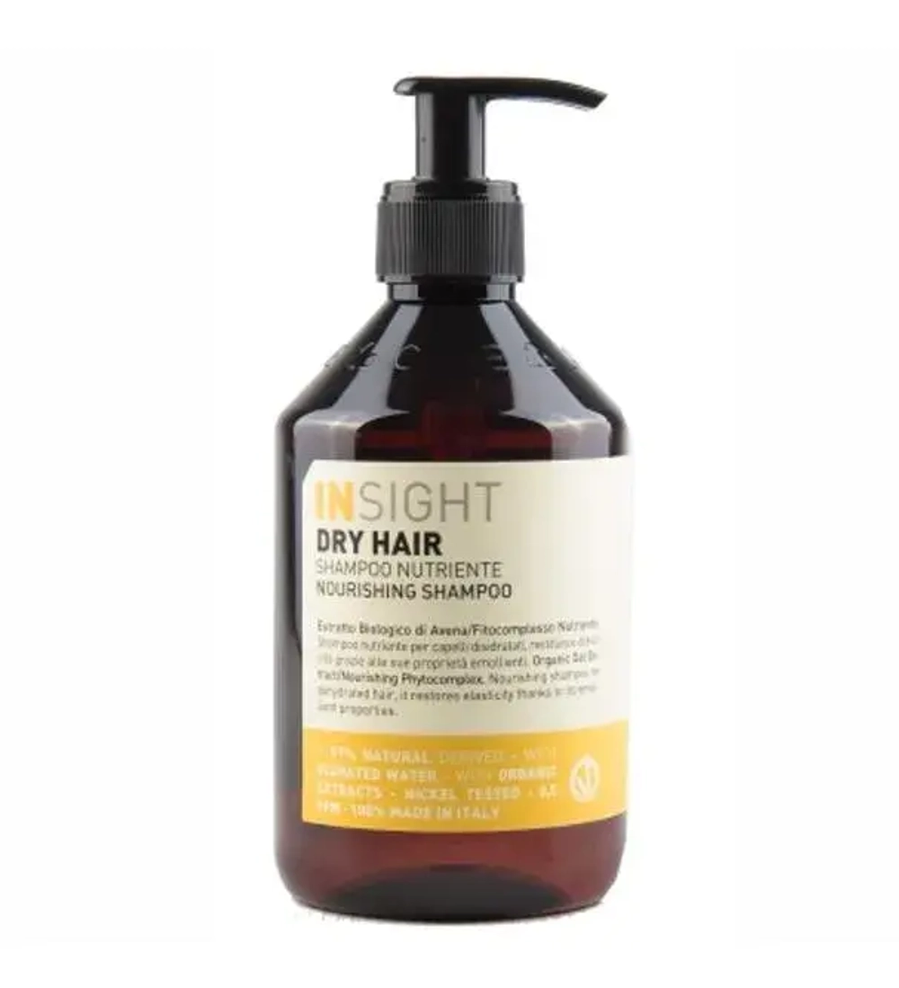 INSIGHT Nourishing Shampoo Шампунь увлажняющий для сухих волос