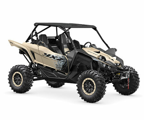 Мотовездеход Sport ATV YAMAHA YXZ 1000R SS
