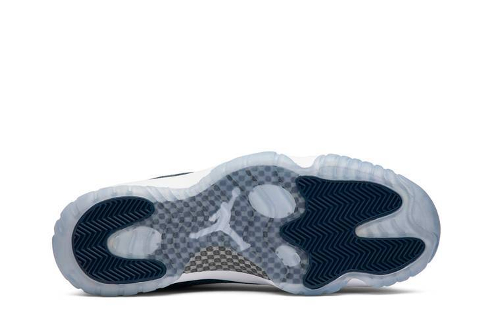 Кроссовки Jordan Air Jordan 11 Navy Snakeskin 2019