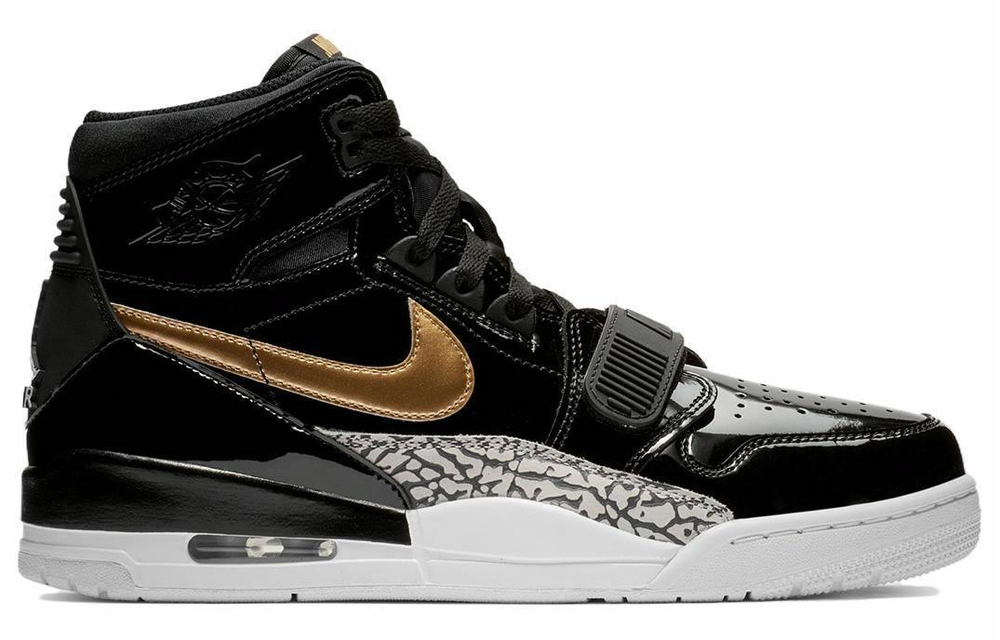 Кроссовки Jordan Legacy 312