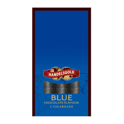 Handelsgold Cigarillos Chocolate Blue