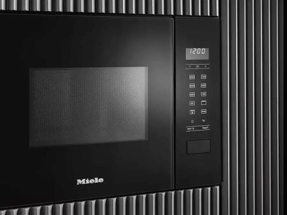 Встраиваемая микроволновая печь Miele M 2234 SC OBSW