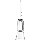 Подвесной дизайнерский светильник  Noctambule Cone by Flos