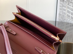 Goyard  Varenne Continental Wallet