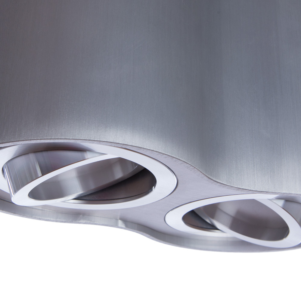 Светильник потолочный Arte Lamp Falcon A5644PL-2SI