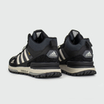 Кроссовки Adidas Retropy F2 Mid Black / Grey Thermo