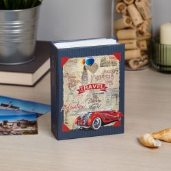 Фотоальбом Image Art IA-100PP серия 393 Путешествие термосварка 50 лист 100 фотографий размер 10х15