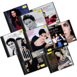 Комплект / Anna Netrebko (RU)(11CD)