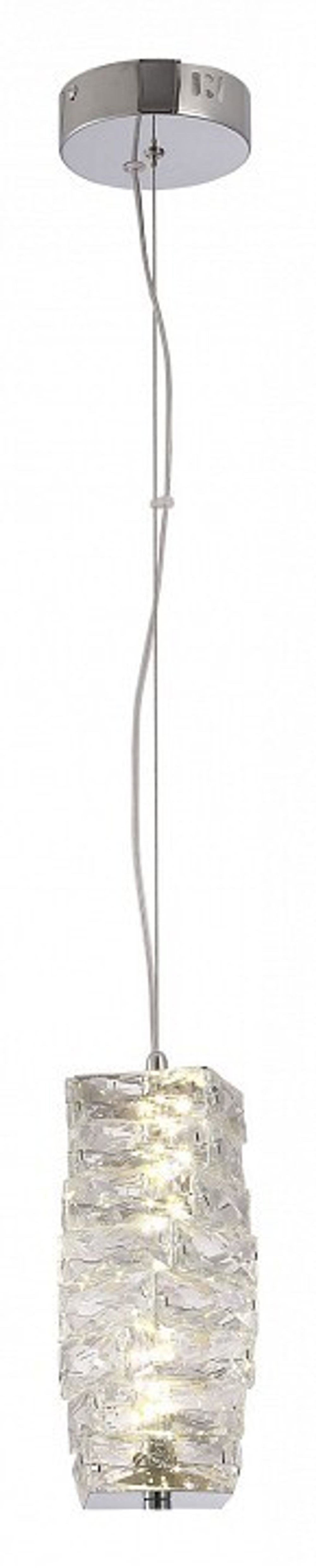 Подвесной светильник Lussole Enterprise LSP-7063