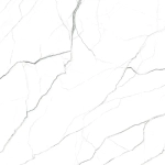 Керамогранит Alma Ceramica GFA57EMT00L Emotion 57x57 белый лаппатированный под мрамор