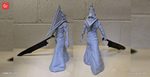 Фигурка Пирамидоголовый Pyramid Head Silent Hill