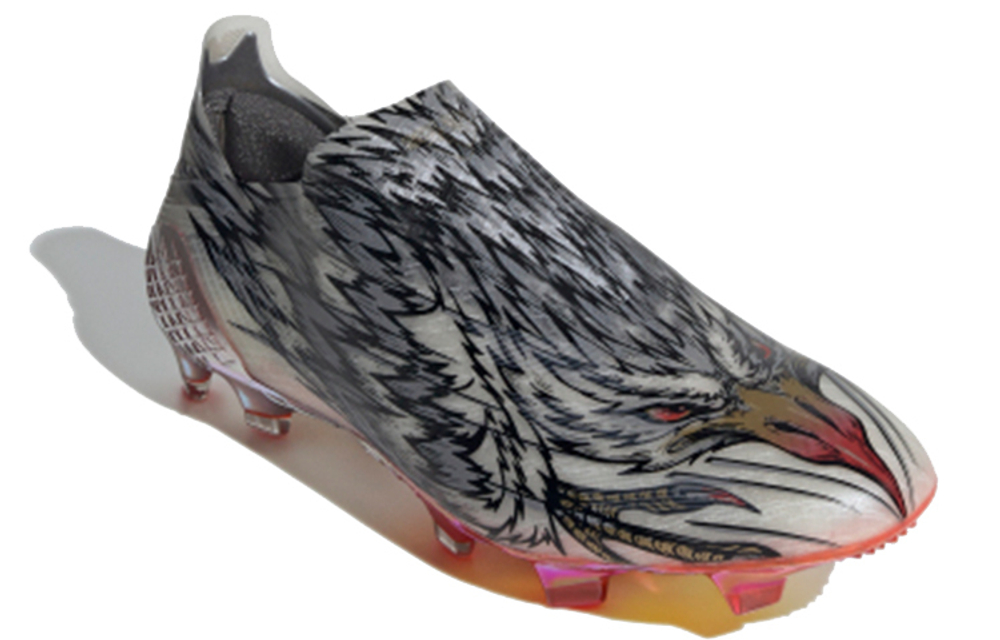 Кроссовки Adidas X Ghosted + Fg Pf