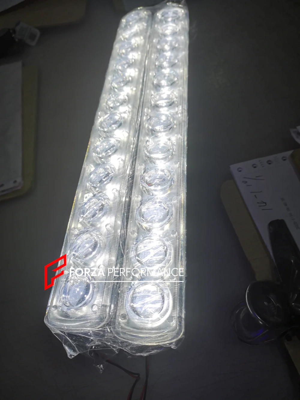 Карбоновый обвес для Mercedes-Benz W464 G63 / G500 / G550 2019+ Мерседес Гелик гелентваген