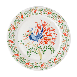 Набор тарелок fantail bird из коллекции birds of paradise в подарочной упаковке, D21 см, 2 шт.