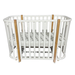 Кровать Кедр Estelle 4 (поперечный маятник)