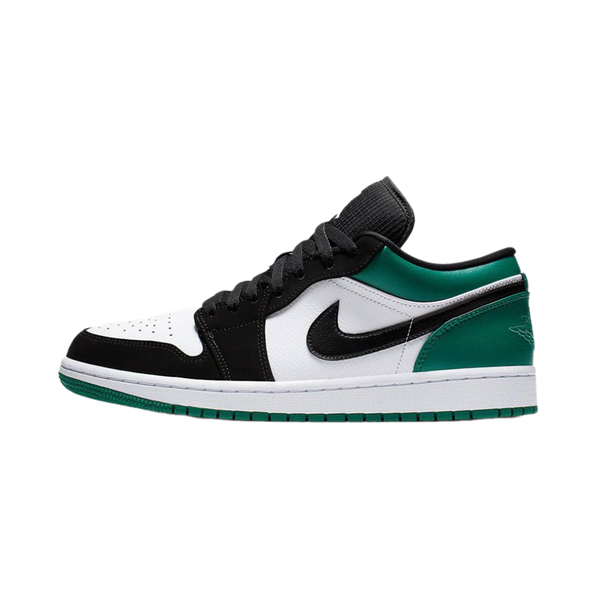 Air Jordan 1 Low GS "Mystic Green"
