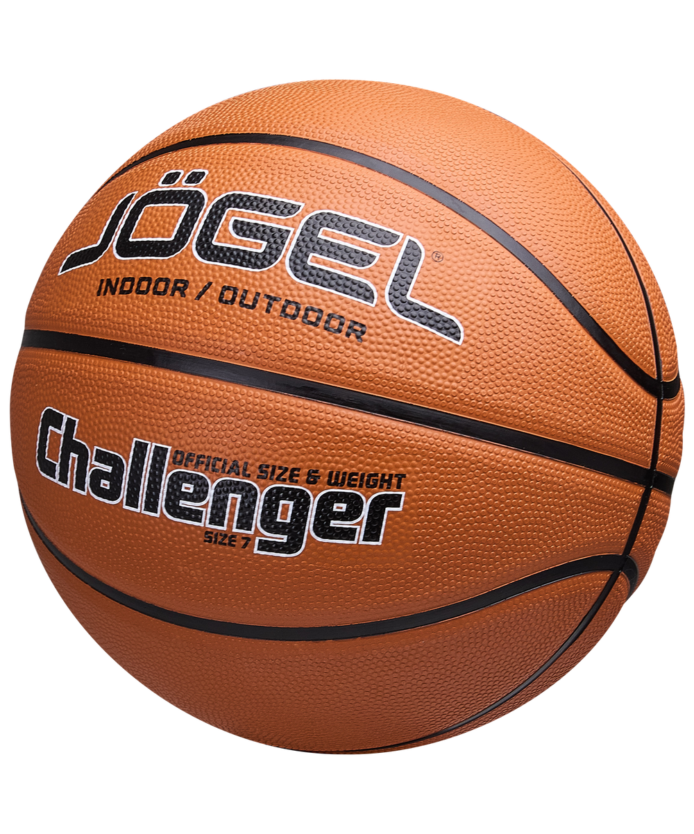 Мяч баскетбольный JÖGEL Challenger №7