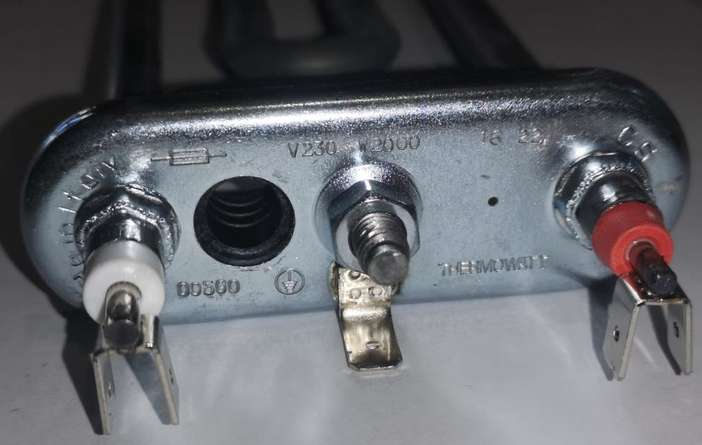 Тэн 2000W для GORENJE с/о 587565-222648, 200*145мм THERMOWATT без бурта