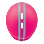 Шлем детский GLOBBER ULTIMUM HELMET S/M (51-55CM) розовый