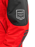 Костюм зимний рыболовный Helios Чарыш Pro, цвет красный, размер M 10/10 К (T-KSCP-M-48/176R)