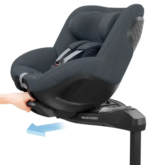 Автокресло Maxi-Cosi Mica 360 Pro i-Size Authentic Graphite
