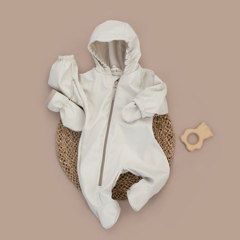 Демисезонный комбинезон Softshell