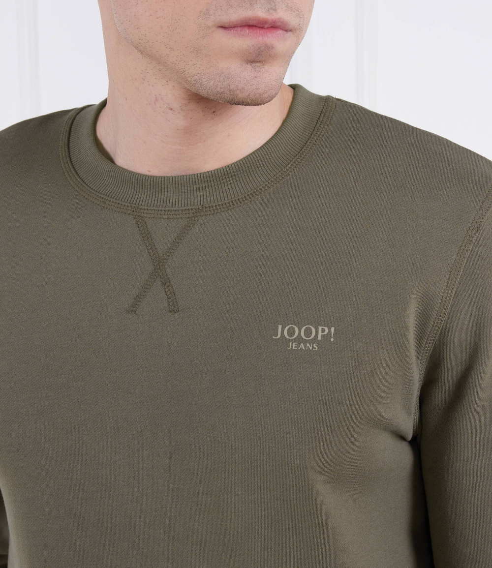 Худи Stefano Joop! Jeans - хаки(30034858)