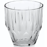Набор стаканов diamond 6 шт. 275 мл низкие