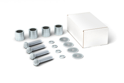 Комплект ЗК и крепеж ECO, подходит для HAVAL H9 (15-18) 2,0 бензин / 2,0 дизель МКПП/АКПП / Хавал Н9