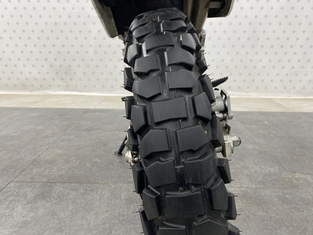 Suzuki Djebel 250 GPS 1998