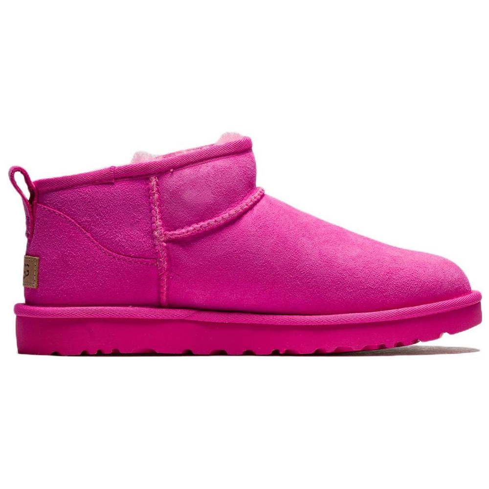 Сапоги UGG CLASSIC ULTRA MINI, 1116109-CRNT